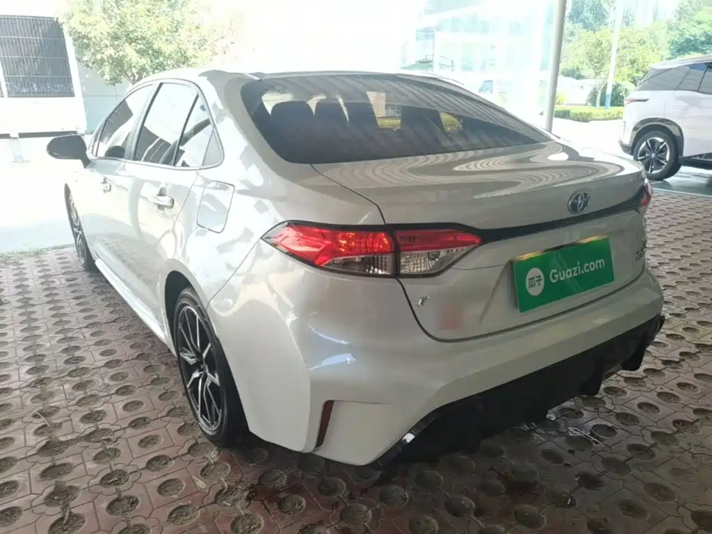 Toyota Levin 2023
