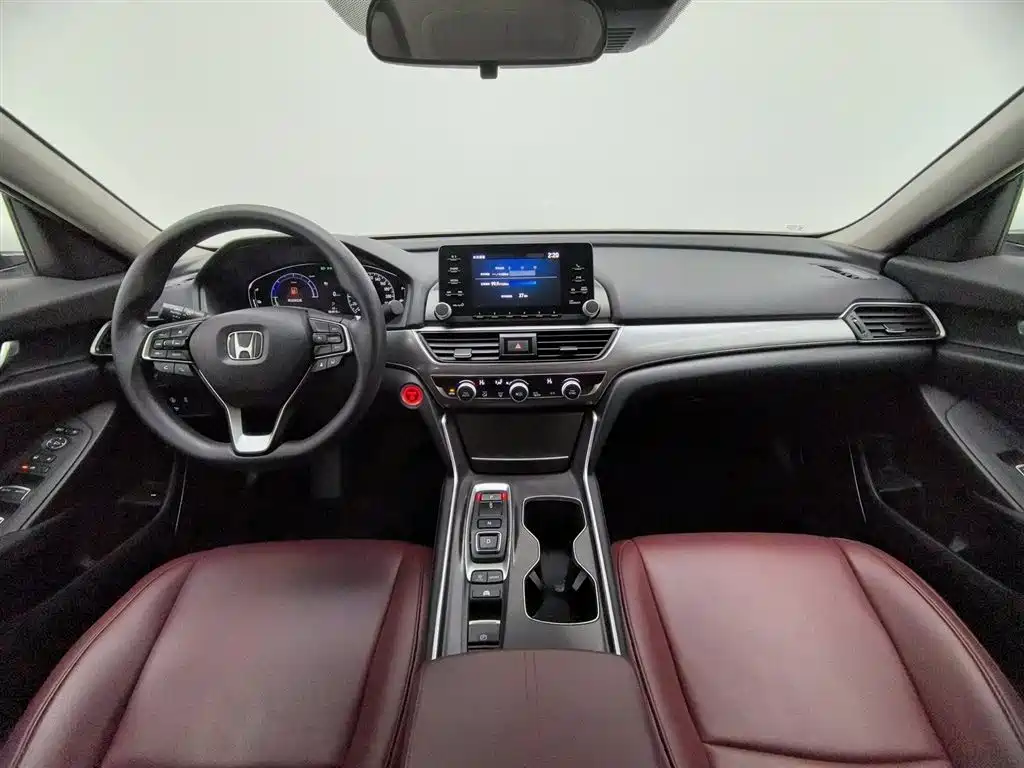 Honda Accord 2022 — фото 5