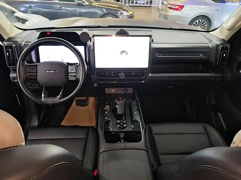 Haval Raptors New Energy 2024 — фото 10