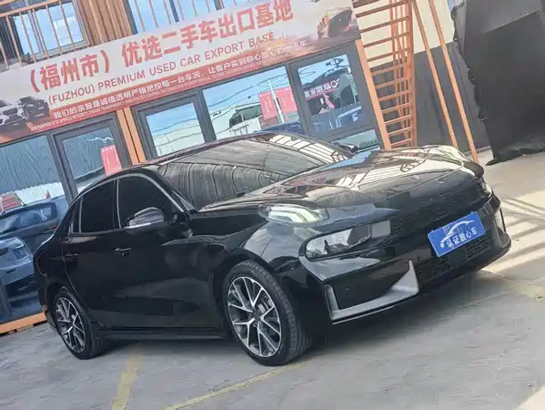 Lynk & Co 03 2019