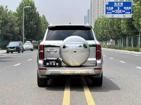 Tank 500 New Energy 2024