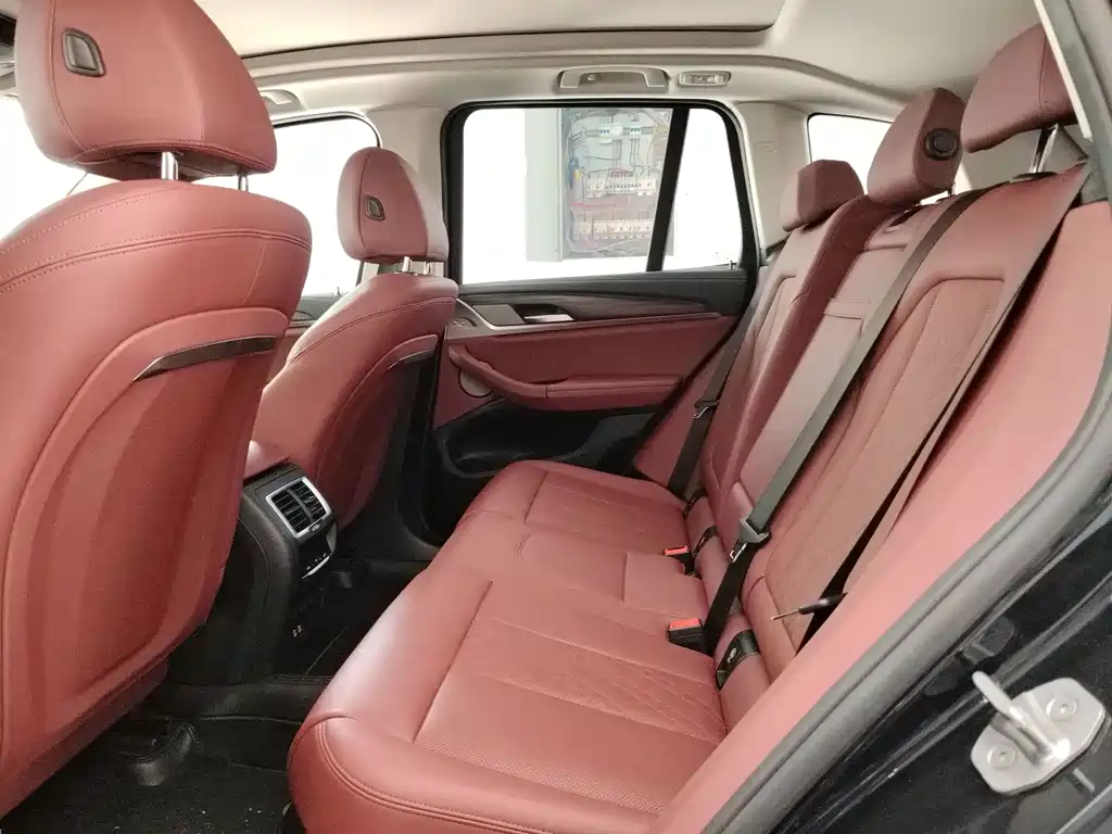 BMW X3 2023 — фото 10