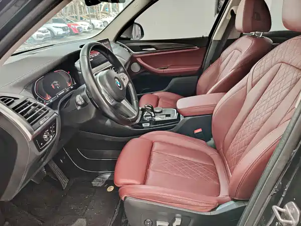 BMW X3 2023