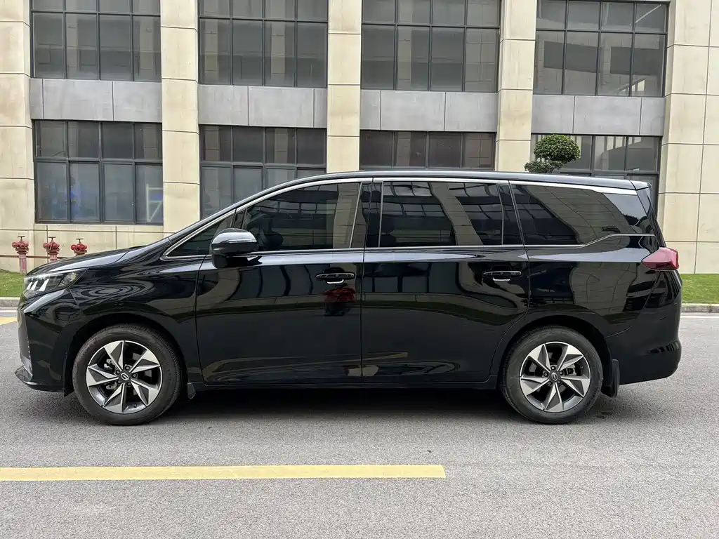 GAC Motor Trumpchi M6 2025 — фото 23