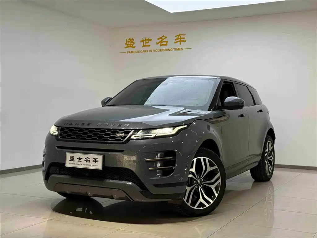 Land Rover Evoque 2020 — фото 1