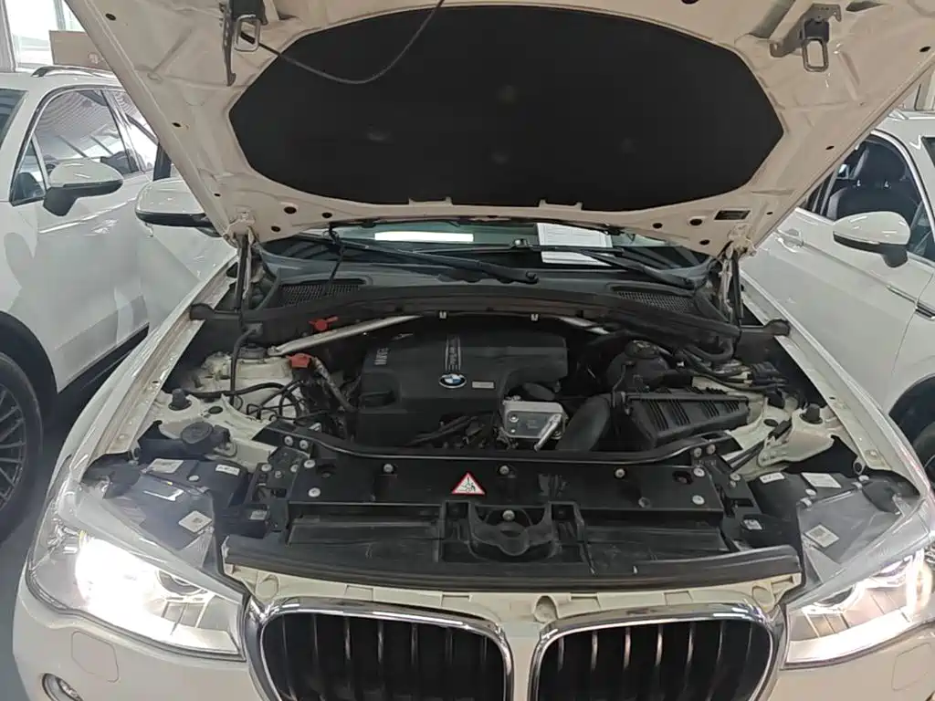 BMW X3 2014 — фото 20