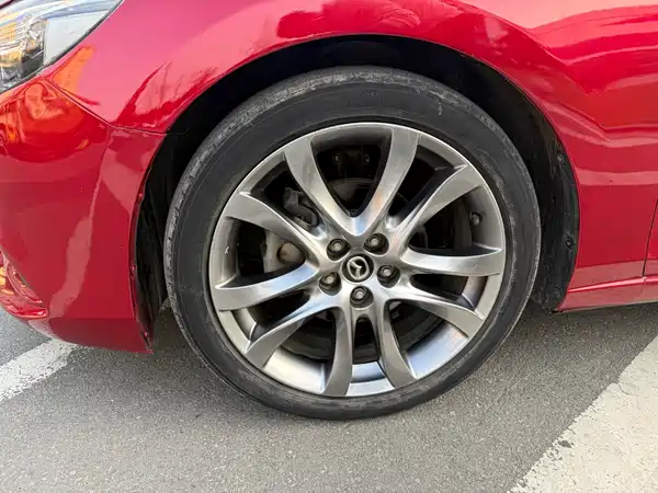 Mazda Atenza 2015