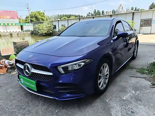 Mercedes-Benz A-Class 2020