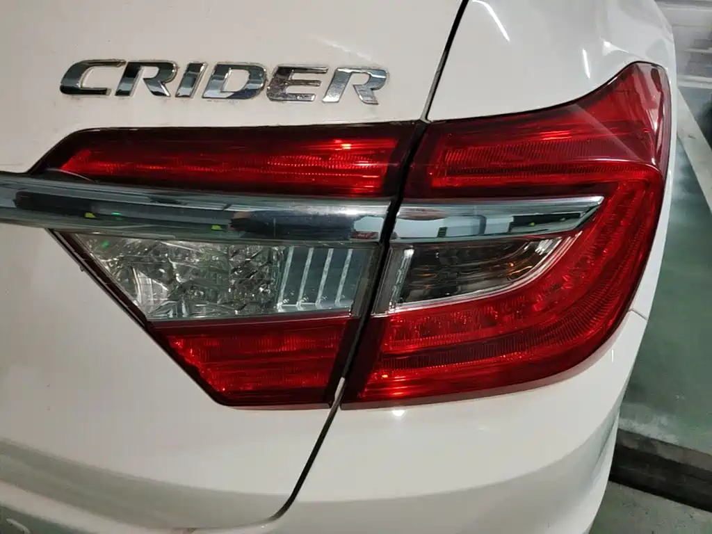 Honda Crider 2016 — фото 8