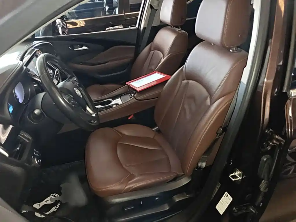 Buick Envision Plus 2020 — фото 15