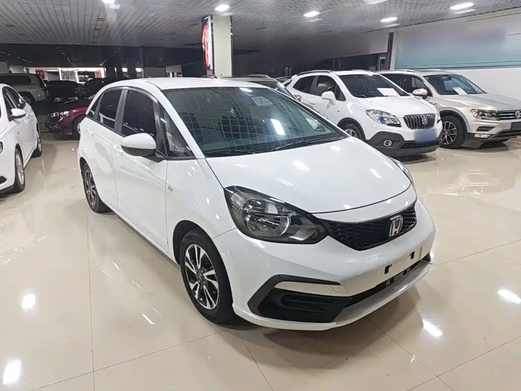 Honda Fit 2022 — фото 4