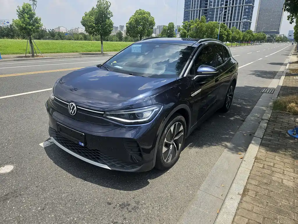 Volkswagen ID 4 CROZZ 2024