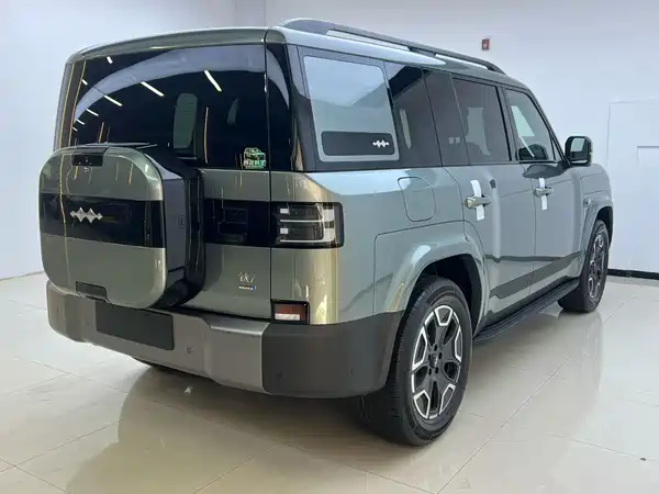 Fangchengbao Titanium 7 2026