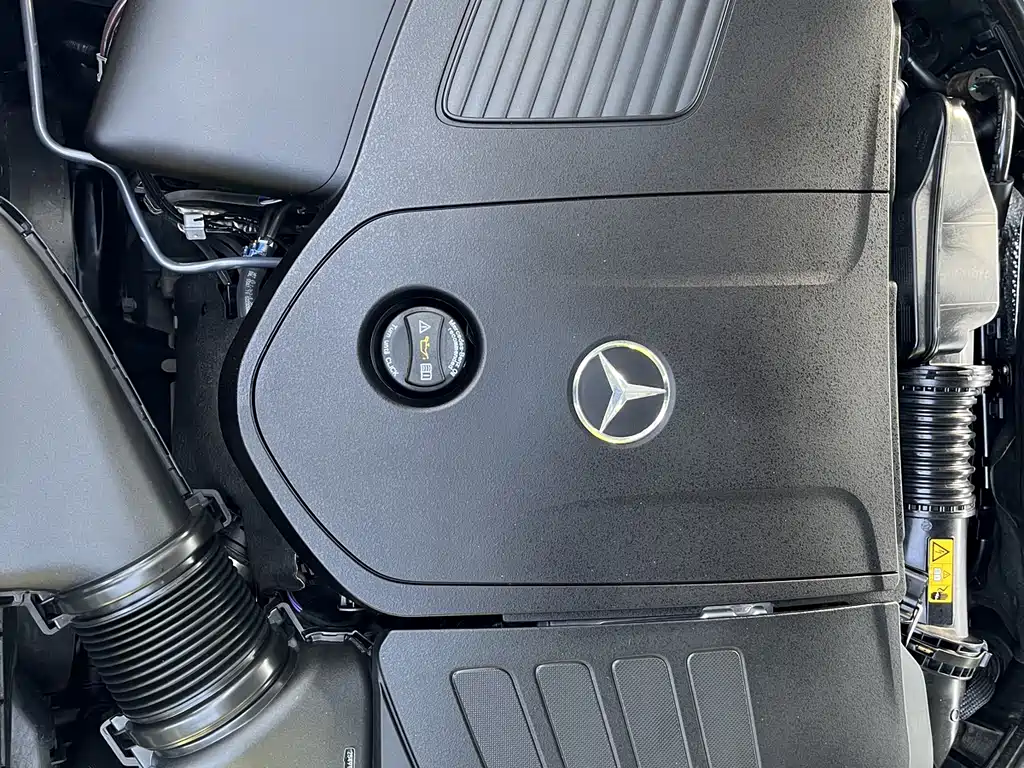 Mercedes-Benz C-Class 2022 — фото 18