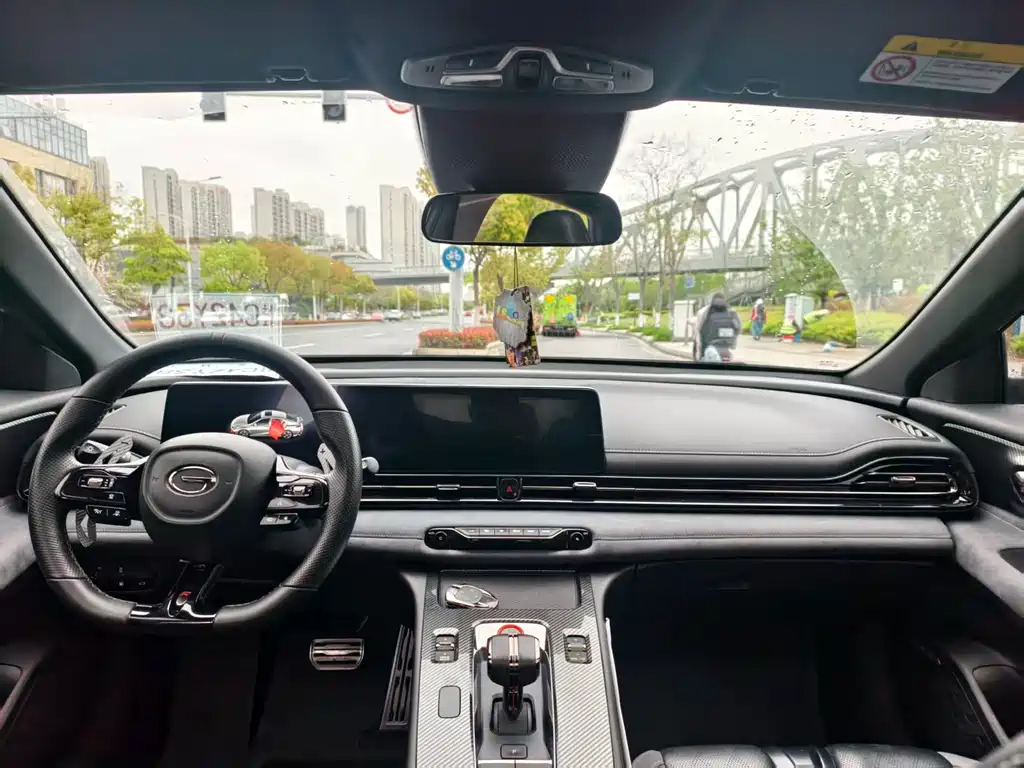 GAC Motor Shadow Leopard 2023 — фото 11
