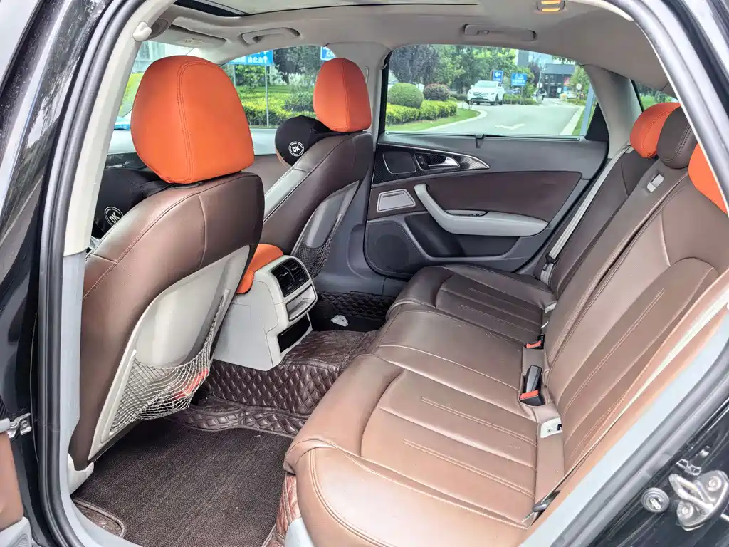 Audi A6L 2014
