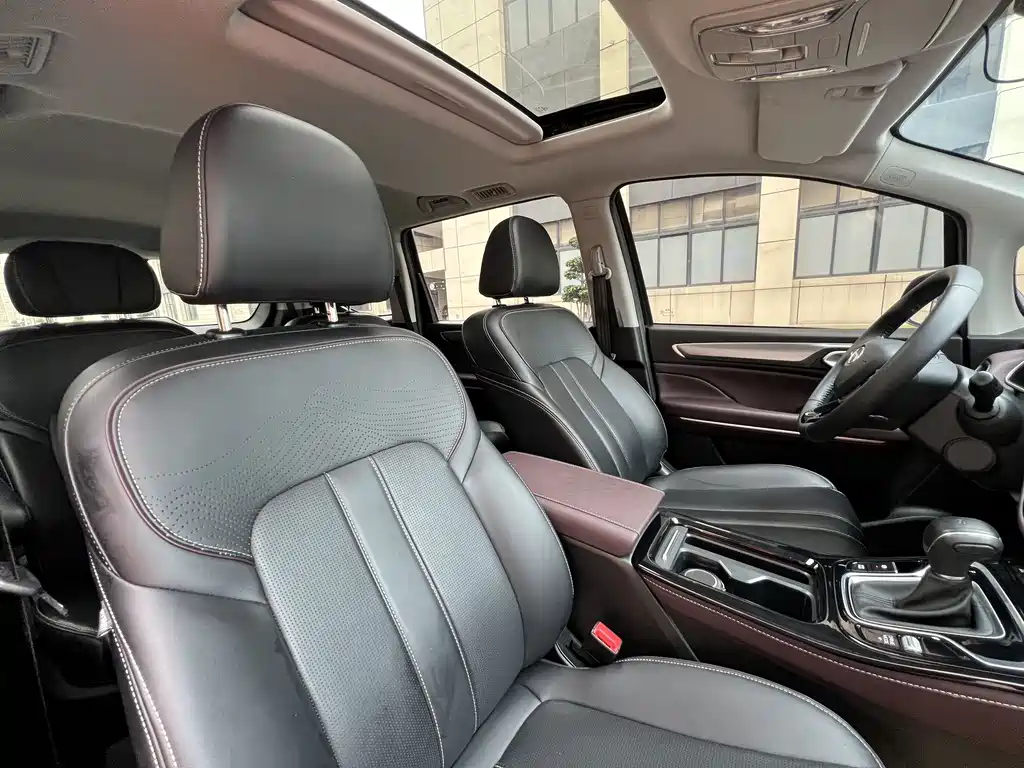 GAC Motor Trumpchi M6 2025 — фото 8