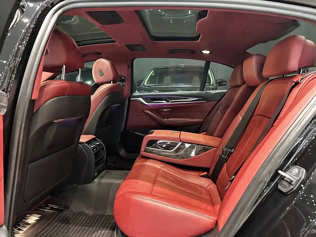 BMW 5 Series 2019