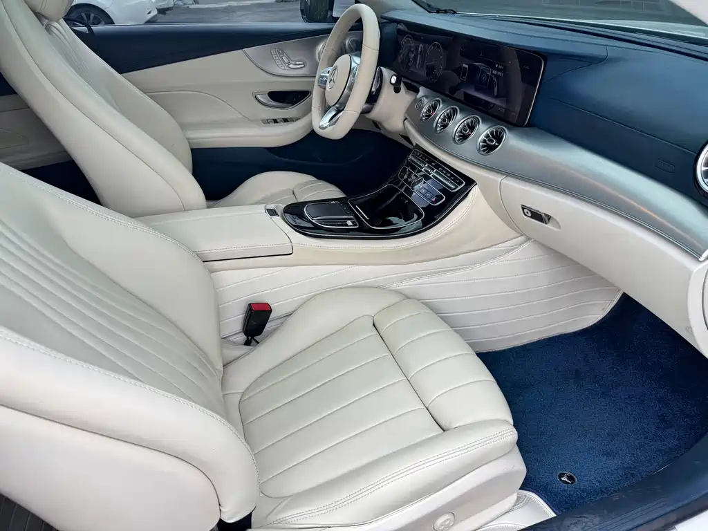 Mercedes-Benz E-Class 2020 — фото 8