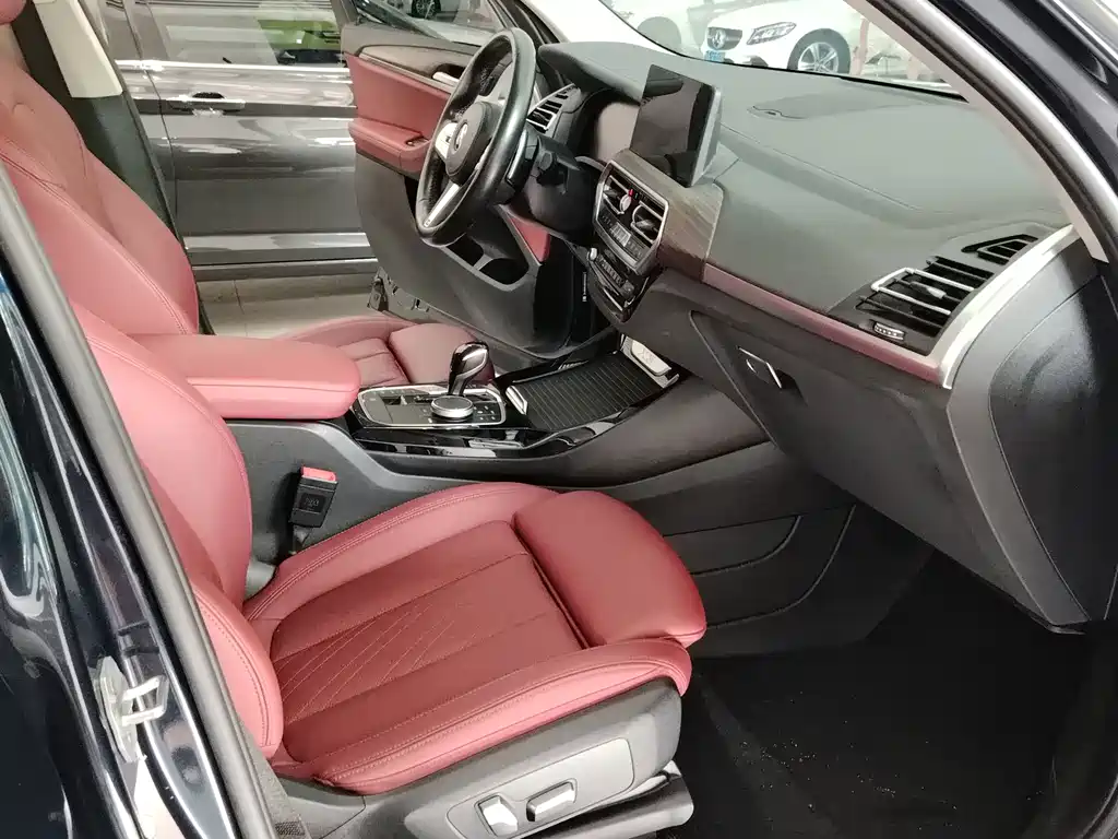 BMW X3 2023 — фото 14