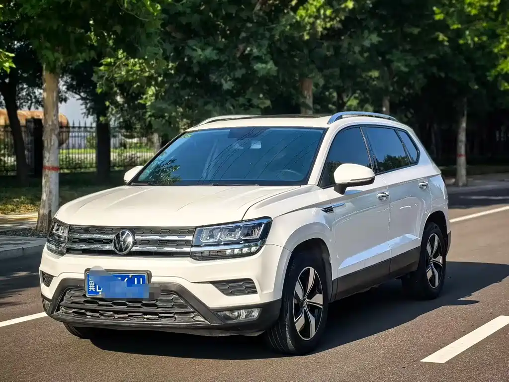 Volkswagen Tharu 2021