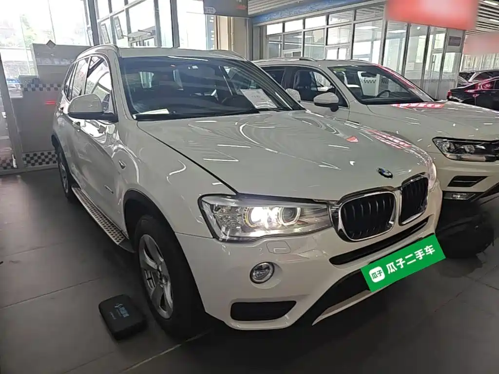 BMW X3 2014