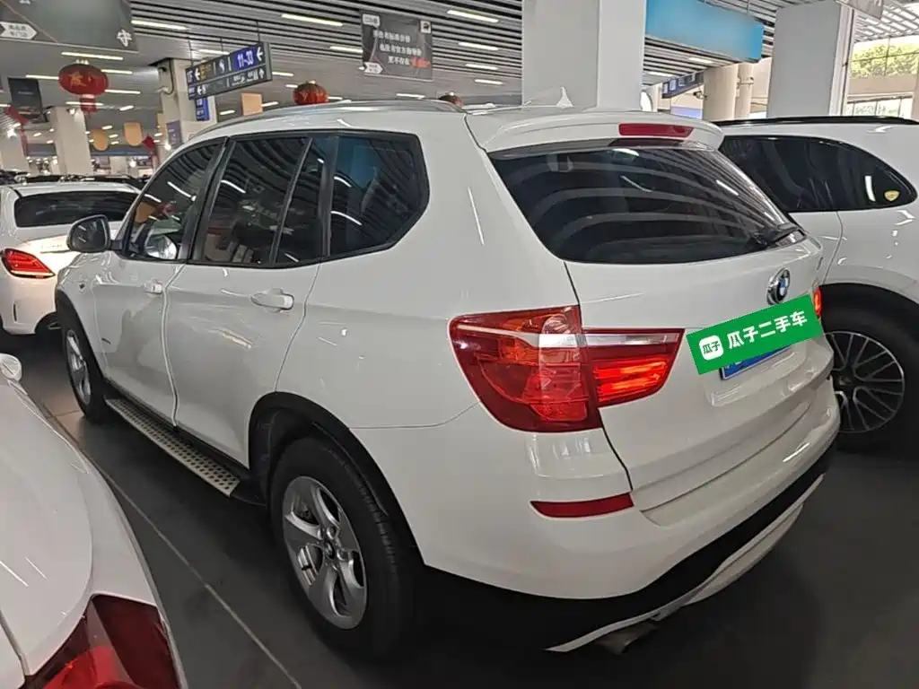 BMW X3 2014
