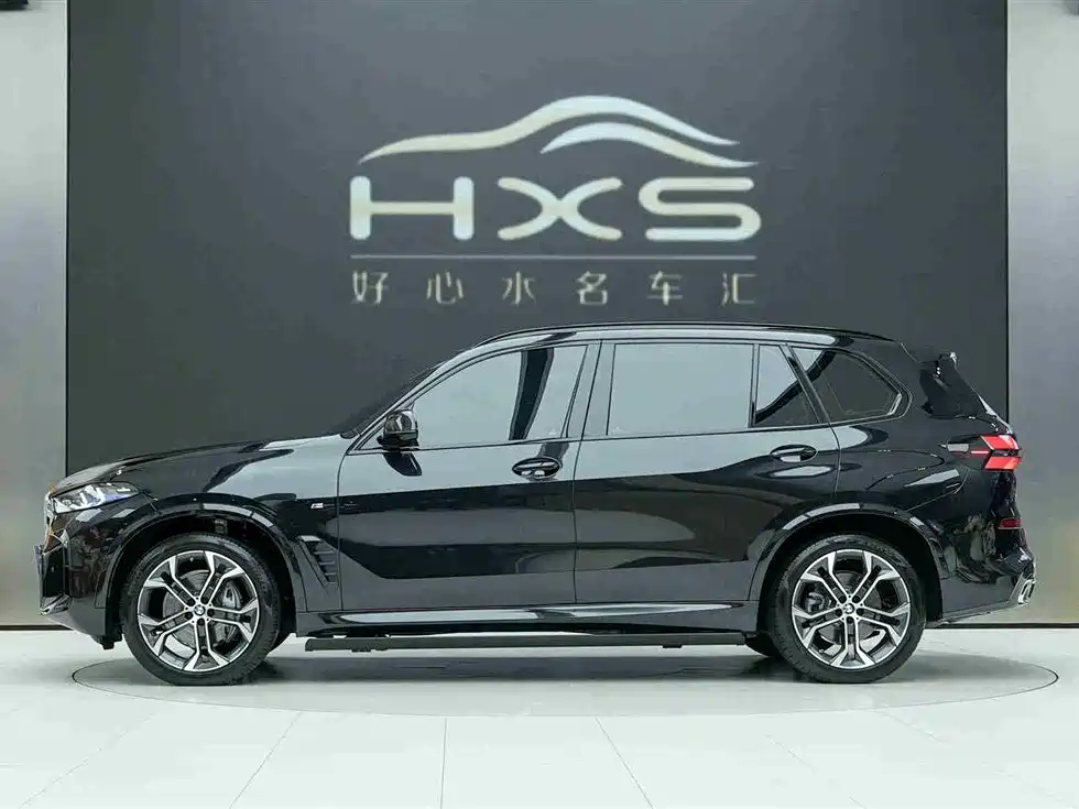 BMW X5 2025 — фото 3