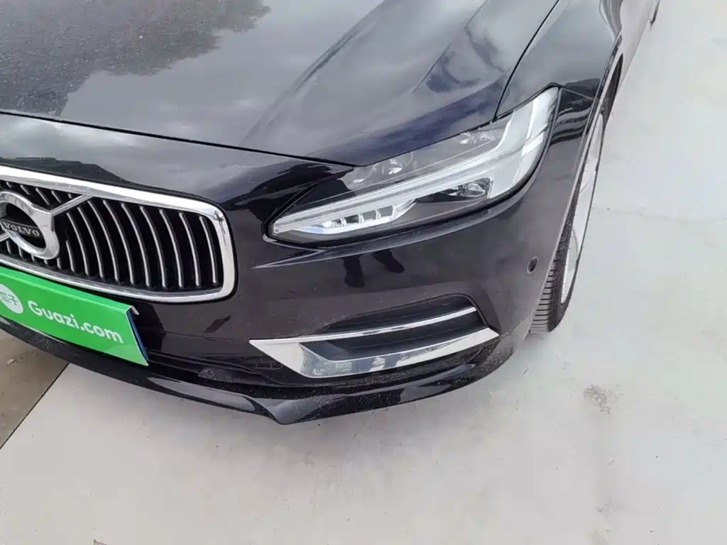 Volvo S90 2020 — фото 24