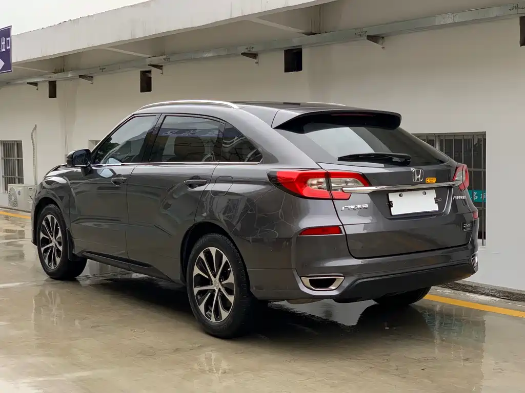 Honda Avancier 2017 — фото 11