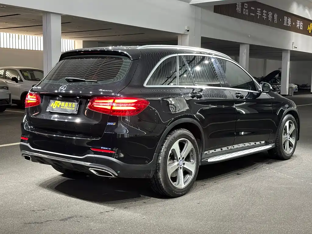 Mercedes-Benz GLC 2017 — фото 6