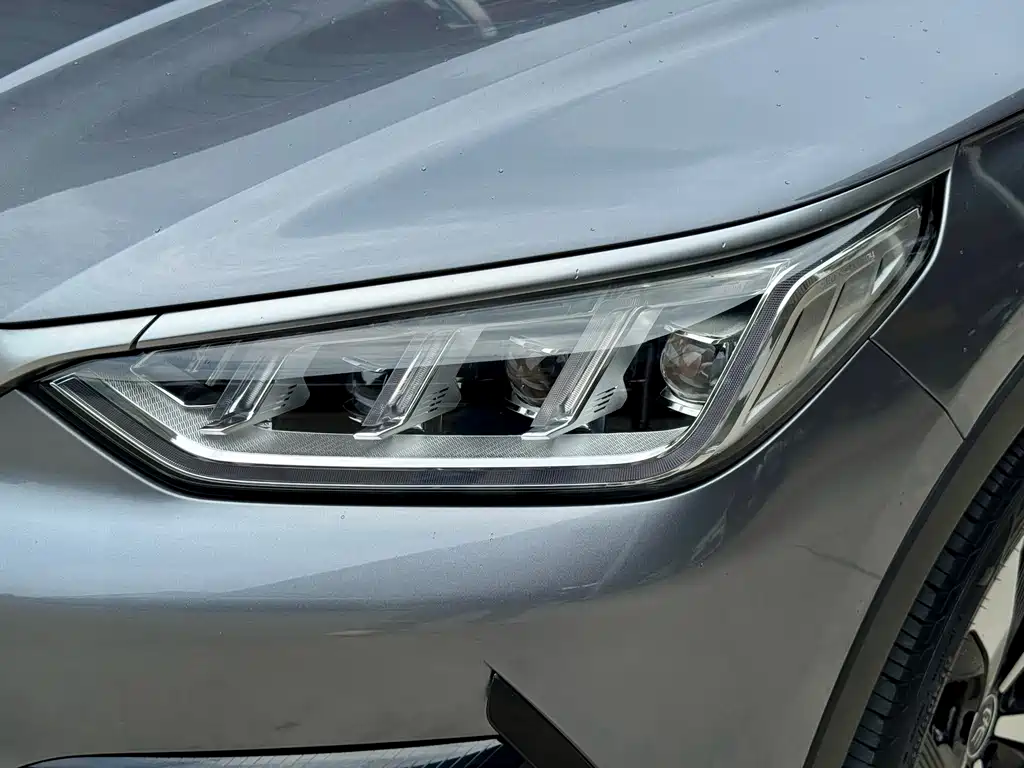 BYD Song PLUS New Energy 2023 — фото 21