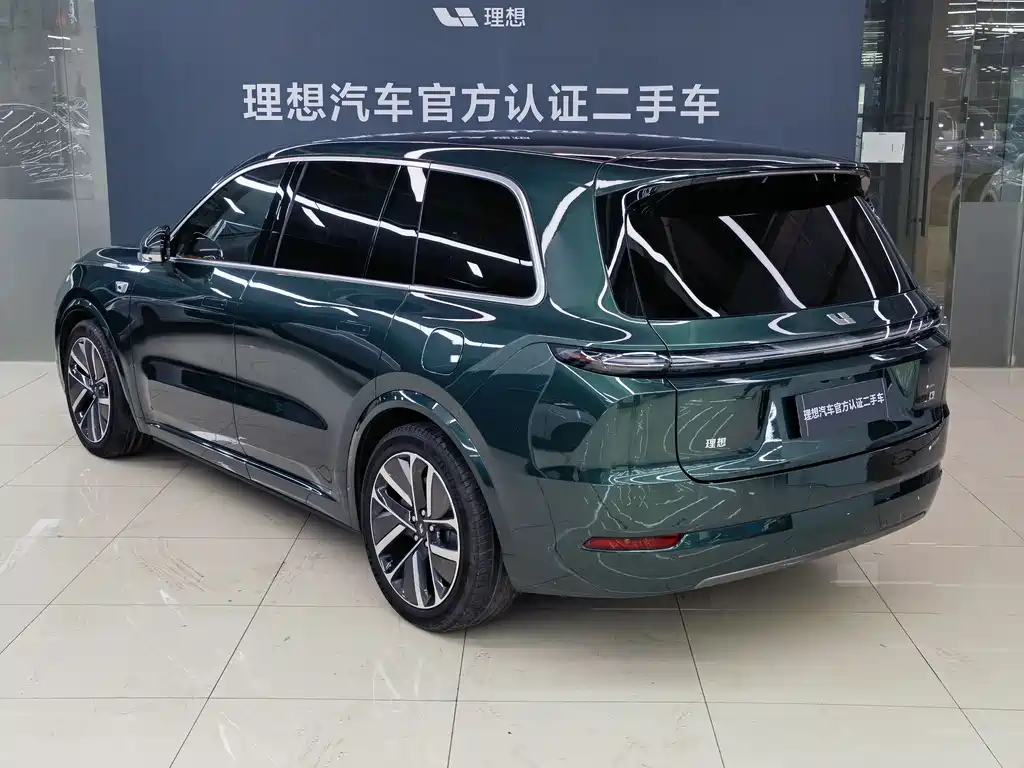 Li Auto Li L9 2024