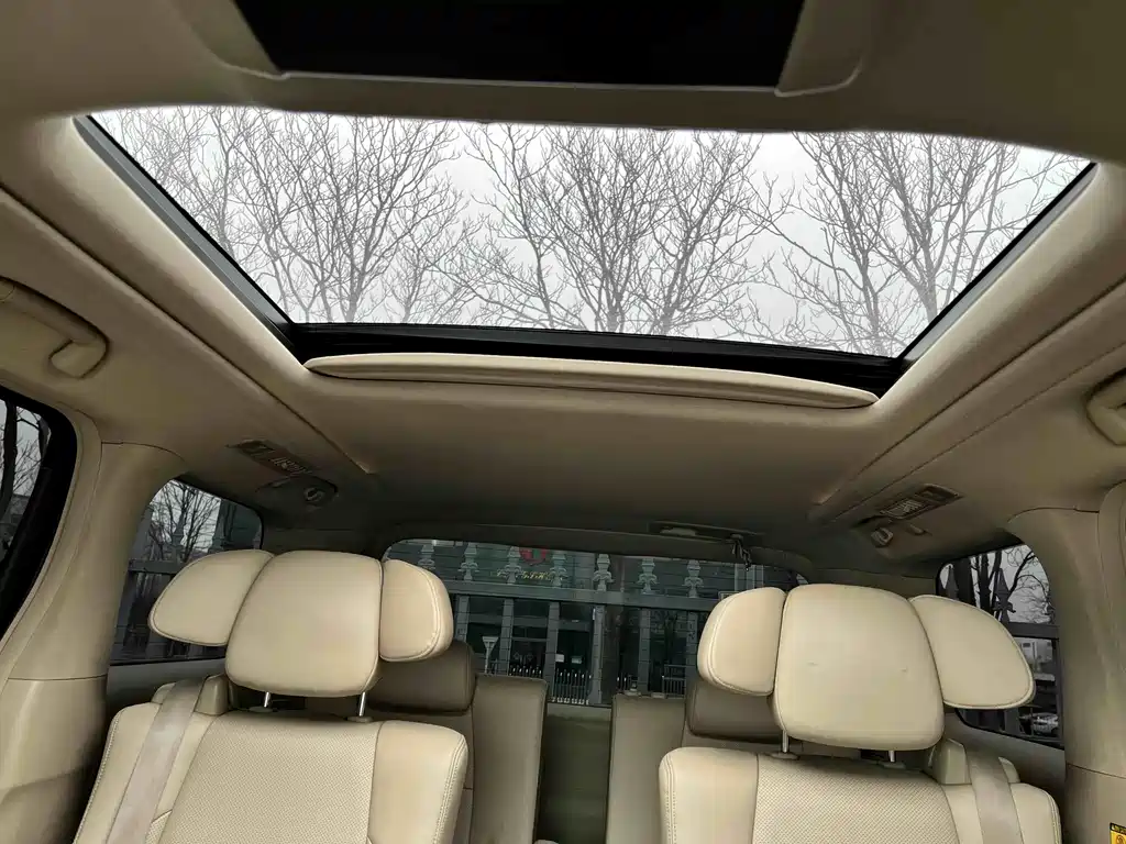 Toyota Alphard 2010 — фото 22