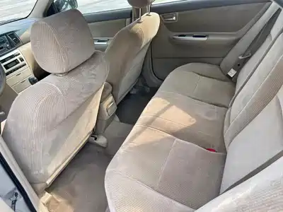 Toyota Corolla 2007