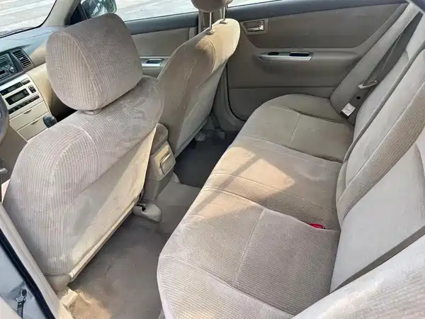 Toyota Corolla 2007