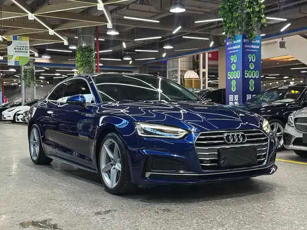 Audi A5 2018