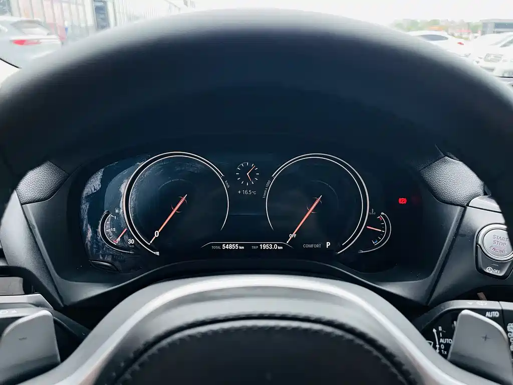 BMW X3 2018