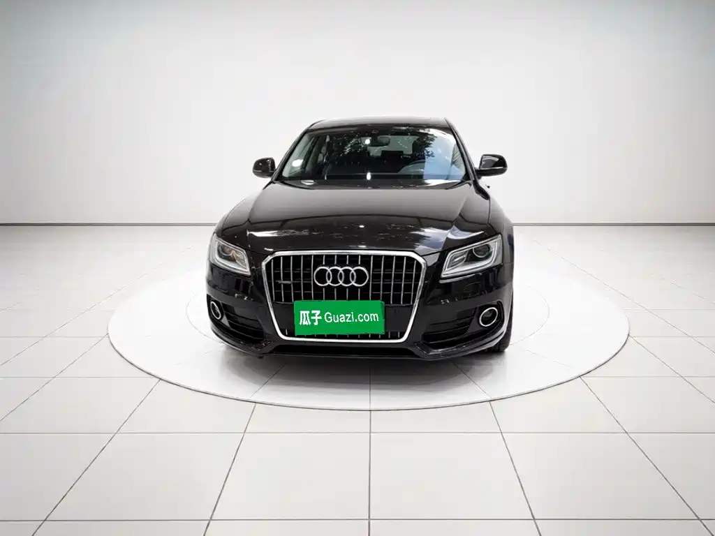 Audi Q5 2015 — фото 24