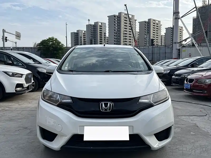 Honda Fit 2016 — фото 2