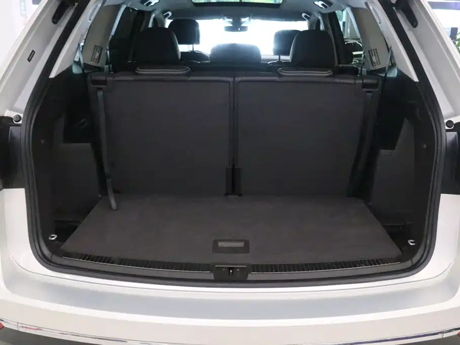 Volkswagen Teramont 2018 — фото 20