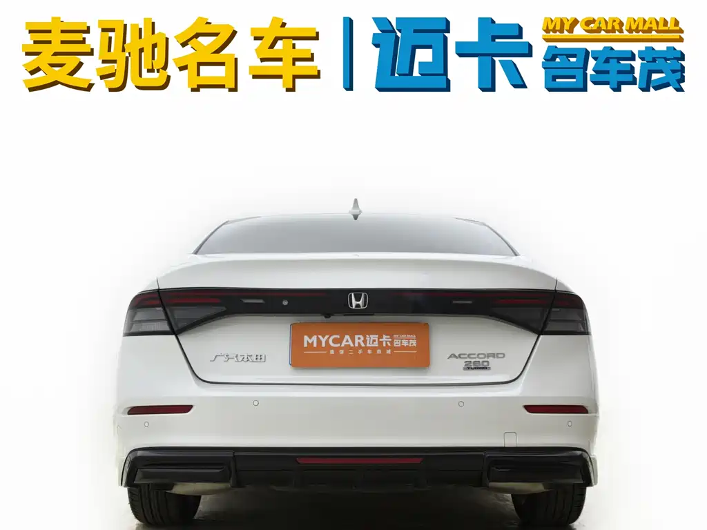 Honda Accord 2023 — фото 14