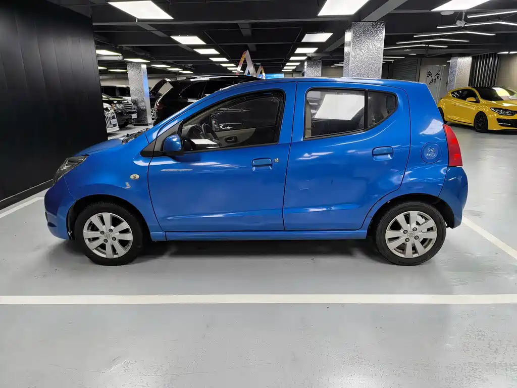 Suzuki Alto 2012 — фото 15