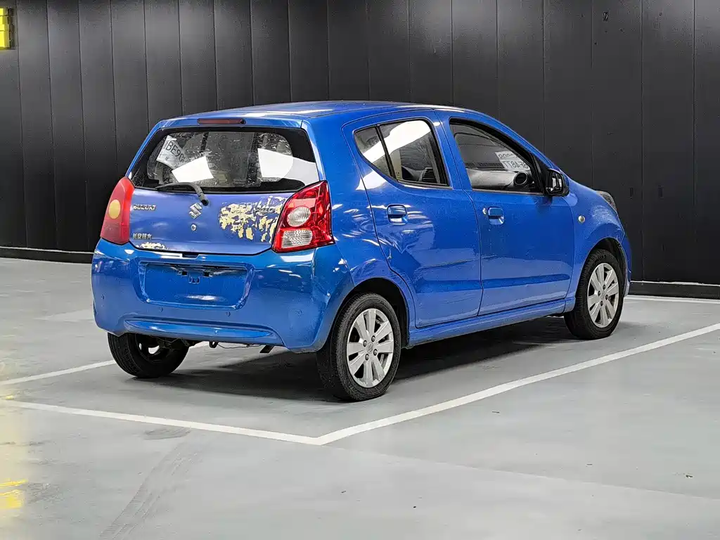 Suzuki Alto 2012 — фото 12