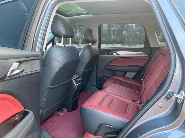GAC Trumpchi GS4 PLUS 2023