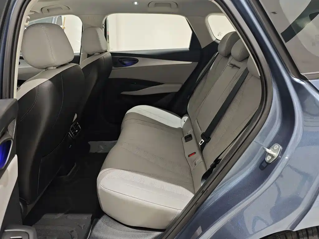 BYD Seal 06 DM-i Travel Edition 2025 — фото 11