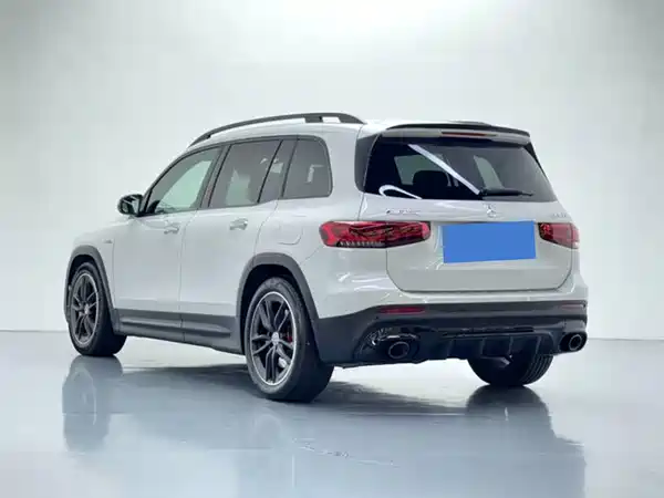 Mercedes-Benz GLB AMG 2021