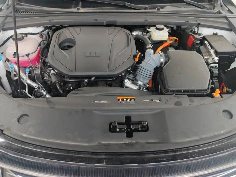 Geely Galaxy A7 EM 2026 — фото 10