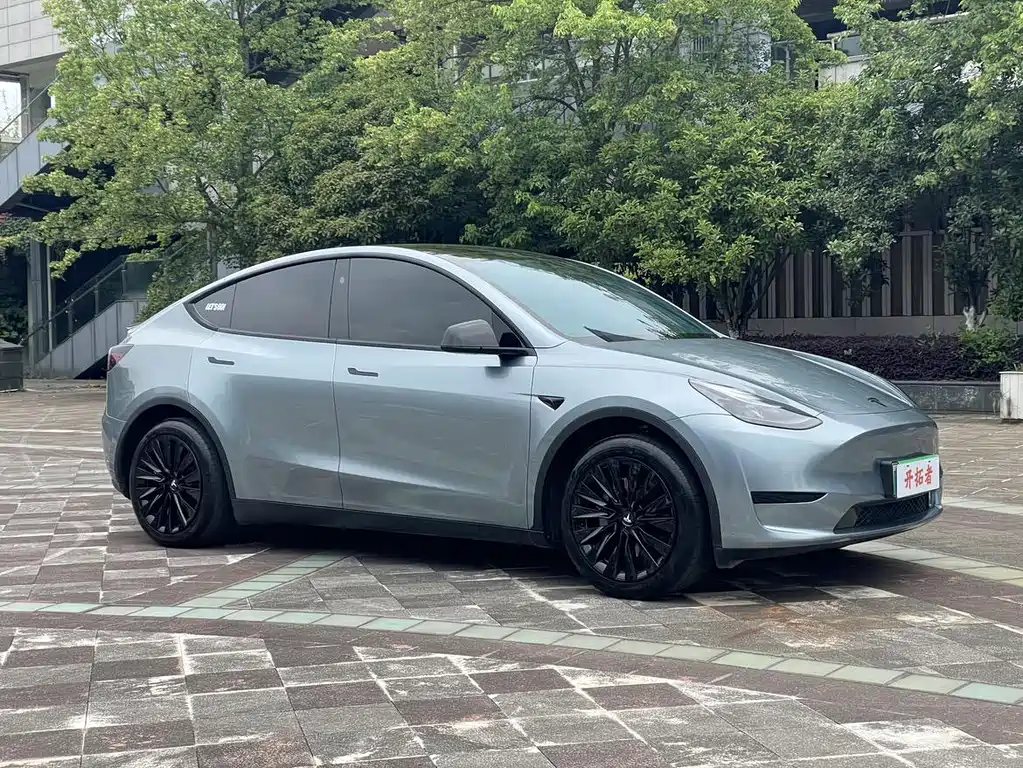 Tesla Model Y 2024 — фото 3