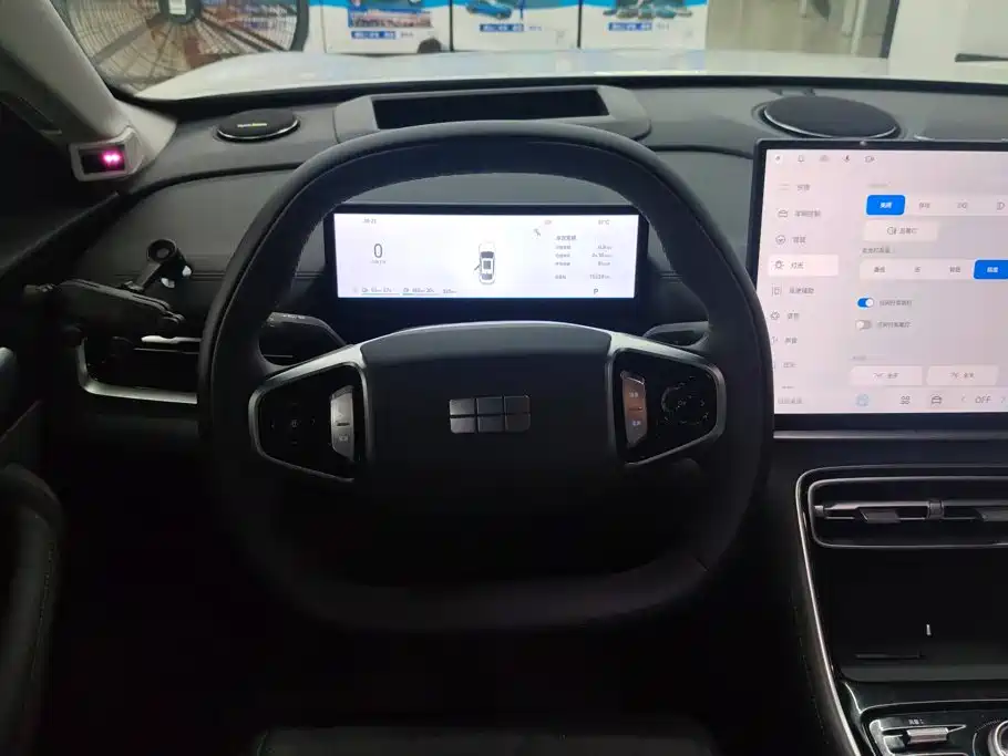Geely Galaxy A7 EM 2026 — фото 15